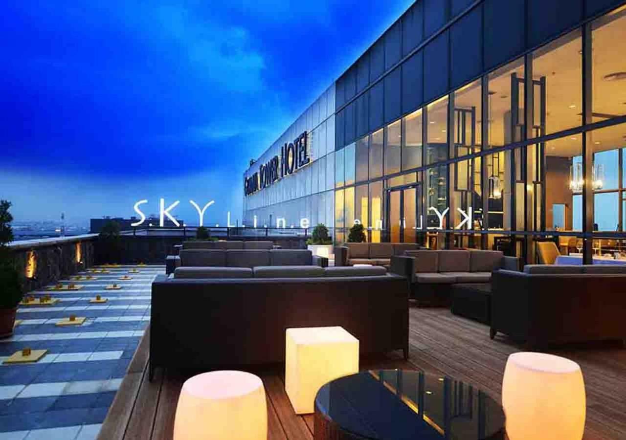 Gumaya Tower Hotel Semarang Exteriér fotografie